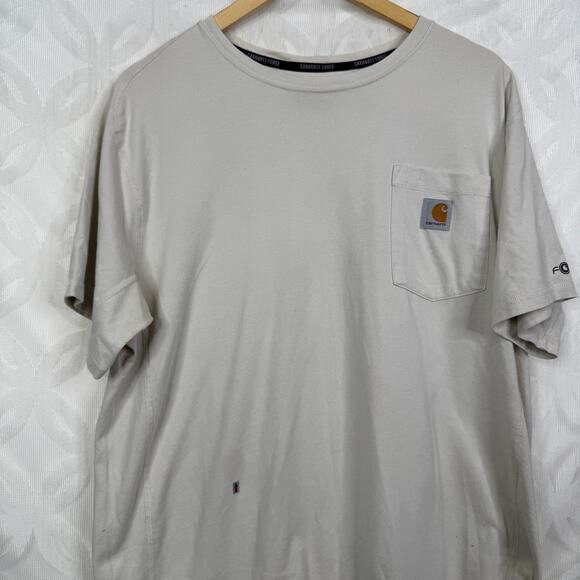 Carhartt Relaxed Fit Tee Size L - Picture 9 of 12